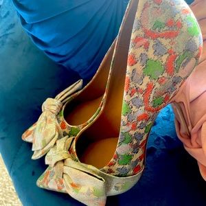 Brand New Tory Burch Heels